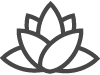 a locus flower icon